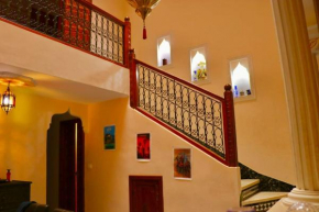 Riad atlas marrakech